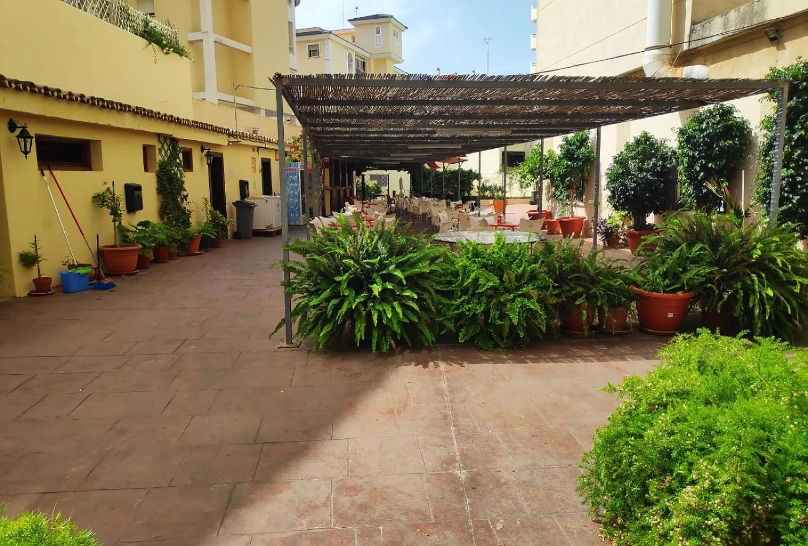 Апартаменты Ver952 - Vistas Mar Y Piscina, Wifi, Playa 600 Metros, Centro 150 Metros Торремолинос