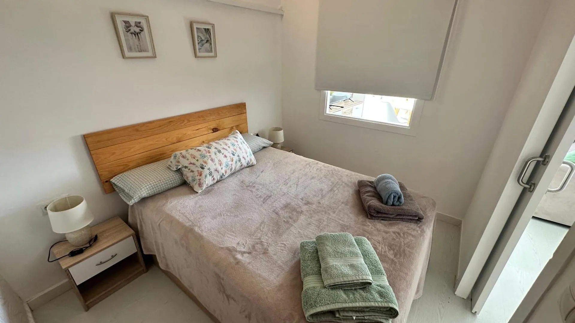 Ver952 - Vistas Mar Y Piscina, Wifi, Playa 600 Metros, Centro 150 Metros Торремолинос Апартаменты