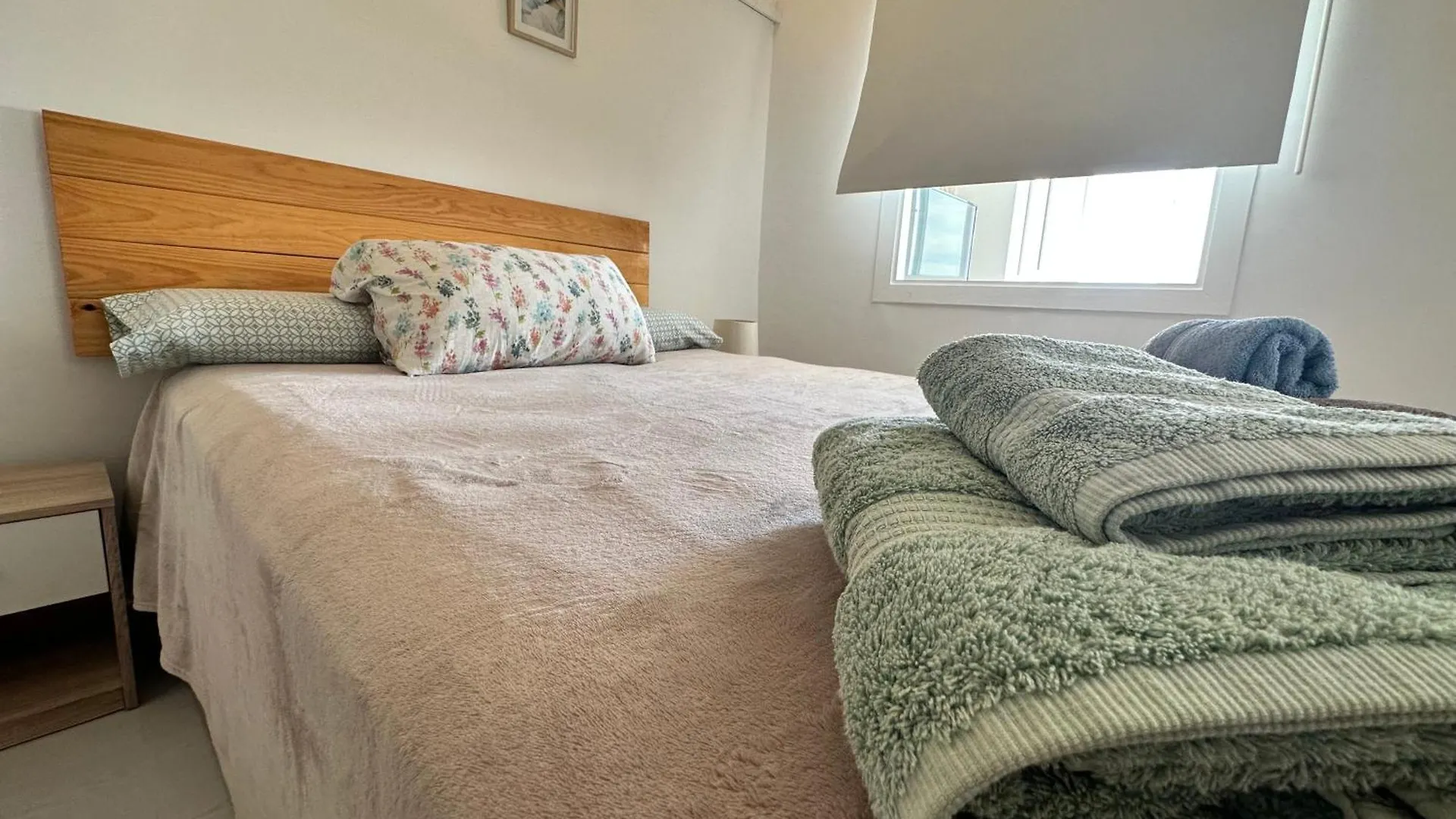 Апартаменты Ver952 - Vistas Mar Y Piscina, Wifi, Playa 600 Metros, Centro 150 Metros Торремолинос